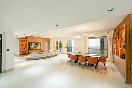 4 Bedroom Flat for Sale in Jumeirah Beach Residence (JBR), Dubai - DSC05888-Edit. jpg 4 Bedroom Flat for Sale in Jumeirah Beach Residence (JBR), Dubai - DSC05888-Edit. jpg