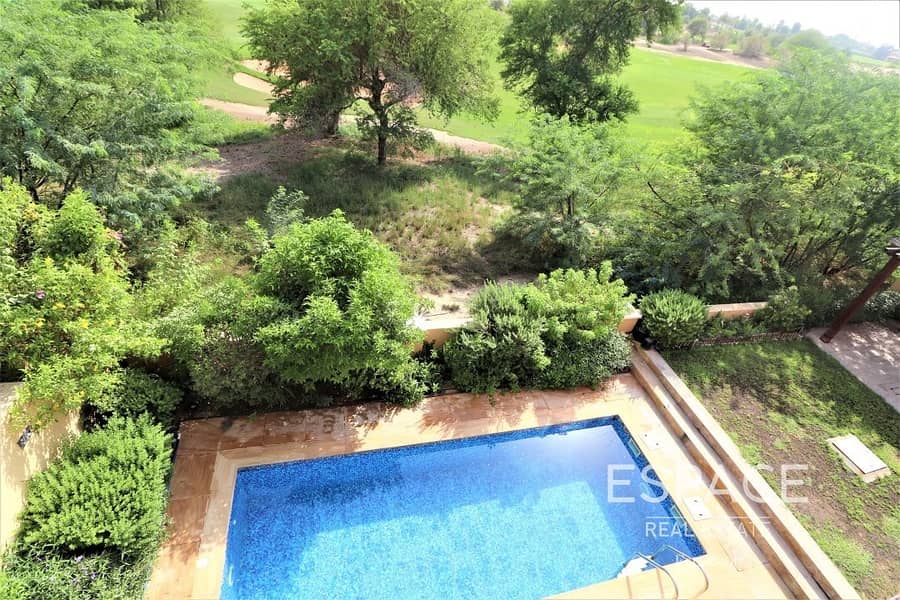 Huge Living Space | 4 Bed | Private Pool