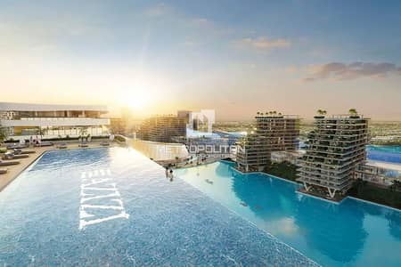 Studio zum zum Verkauf in Dubai South, Dubai - Wohnung in Dubai South，Azizi Venice，Azizi Venice 8，Azizi Venice 8 Building A, 670000 AED - 15515591