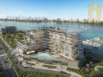 1 Bedroom Apartment for Sale in Dubai Islands, Dubai - CASA_VISTA_FACADE_C01_FINAL. jpg