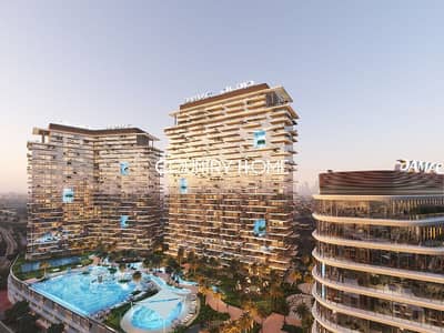 1 Bedroom Flat for Sale in DAMAC Hills, Dubai - 1. png 1 Bedroom Flat for Sale in DAMAC Hills, Dubai - 1. png