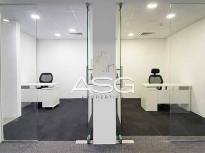 Офис в аренду в Дубай Инвестиционный Парк (ДИП), Дубай - final_cubicles6_upscaled_0582bfa8e8e94a809b8b6bd881ff397f. png