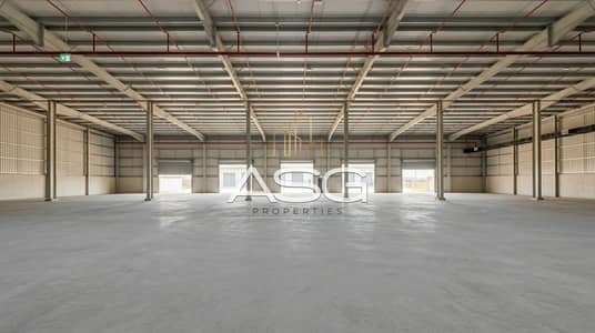 迪拜工业园住宅区， 迪拜 商铺待租 - enhanced_07_warehouse_frontview_1. png