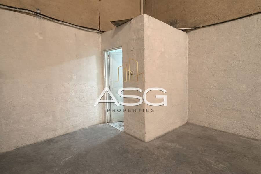 2 Empty industrial corner with open doorway. png