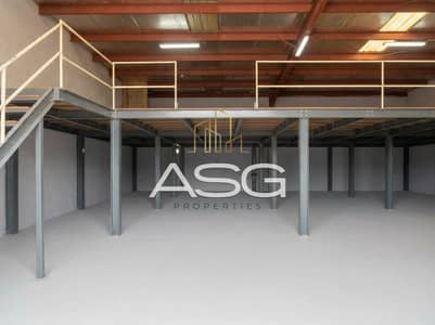 Warehouse for Rent in Al Qusais, Dubai - img12_mezzanine_structure_1. png