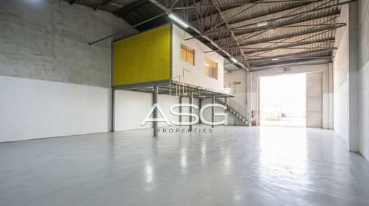 Warehouse for Rent in Ras Al Khor, Dubai - no_car_mezzanine_doors_1_1. png