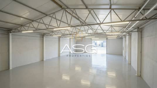 Склад в аренду в Рас Аль Кхор, Дубай - warehouse_empty_angle_A_1. png