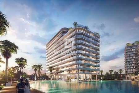 Studio zum zum Verkauf in Dubai South, Dubai - Wohnung in Dubai South，Azizi Venice，Azizi Venice 8，Azizi Venice 8 Building B, 670000 AED - 15515893