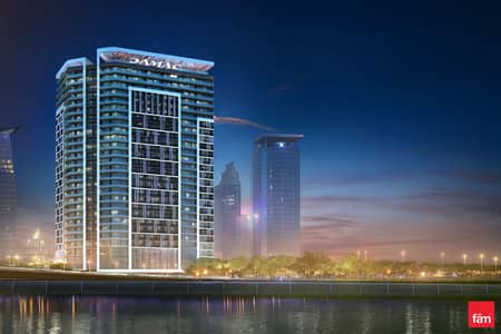 1 Bedroom Apartment for Rent in Business Bay, Dubai - Fully Furnished 1BR Apartment | Balcony |