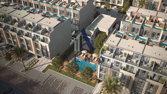3 Bedroom Townhouse for Sale in Khalifa City, Abu Dhabi - 6_1758784684_ada0e0e3. webp 3 Bedroom Townhouse for Sale in Khalifa City, Abu Dhabi - 6_1758784684_ada0e0e3. webp
