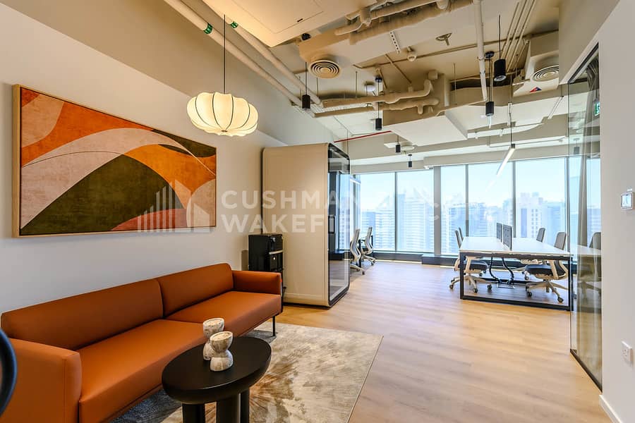 Brand New | Grade A Offices | DED License Brand New | Grade A Offices | DED License