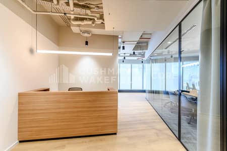 芭莎综合社区（Tecom）， 迪拜 写字楼待租 - 位于芭莎综合社区（Tecom），I-Rise大厦 的写字楼 639000 AED - 14190215