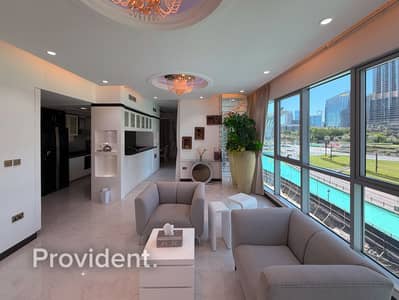 3 Schlafzimmer Wohnung zum zur Miete in Downtown Dubai, Dubai - Wohnung in Downtown Dubai，The Residences, 3 schlafzimmer, 360000 AED - 15516166