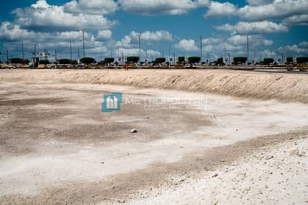 Plot for Sale in Yas Island, Abu Dhabi - Canal View | Single Row Plot | Huge Investment Plot for Sale in Yas Island, Abu Dhabi - Canal View | Single Row Plot | Huge Investment