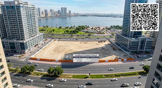 Plot zum zur Miete in Al Majaz, Sharjah - 17a289ac-ca54-4e12-9b7e-12db4a808eb9. jpg
