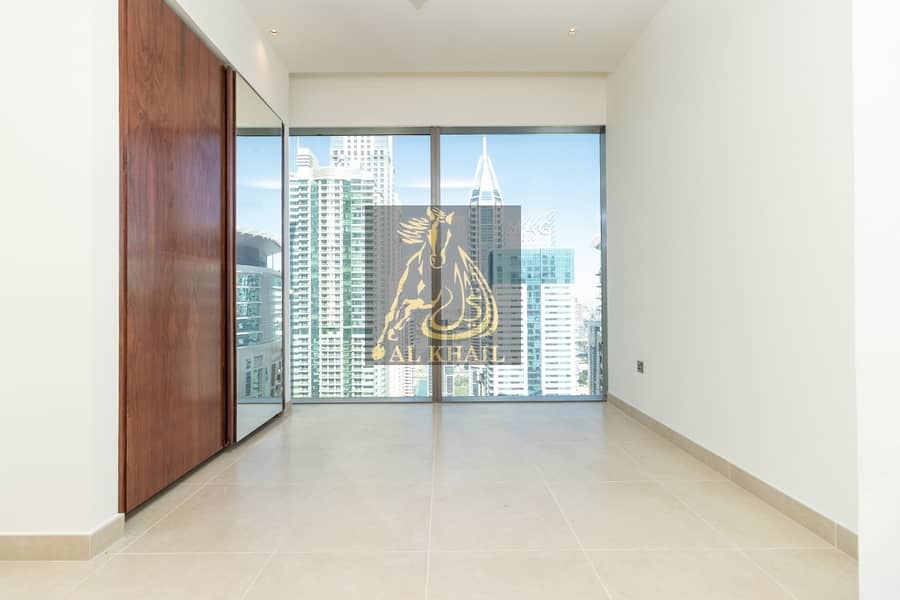 Buy Brand New Corner Unit with Great Layout Lavish 2BR Apartment in Dubai Marina | Marina and Community View