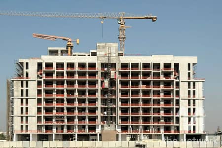 1 Bedroom Flat for Sale in Dubai Studio City, Dubai - 35% until handover | Ready in 4 Months | HIGH ROI 1 Bedroom Flat for Sale in Dubai Studio City, Dubai - 35% until handover | Ready in 4 Months | HIGH ROI