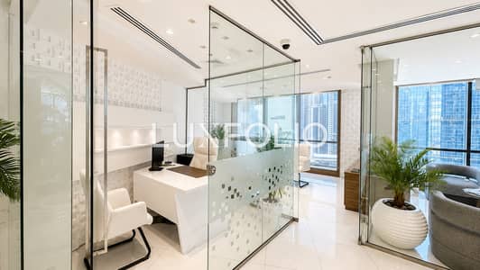 Office zum zur Miete in Business Bay, Dubai - Büro in Business Bay，Regal Tower, 280000 AED - 15383859