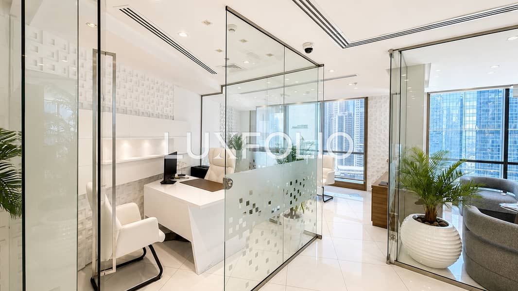 Furnished | Partitioned | Vacant Soon – pohled 2