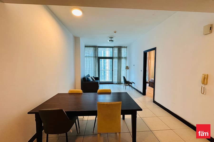 Next To DMCC Metro | High Floor | Furnished Next To DMCC Metro | High Floor | Furnished