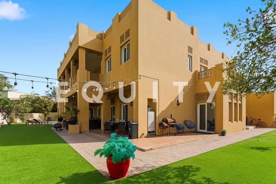 Villa en Arabian Ranches,Al Mahra, 7 dormitorios, 590000 AED - 15516548 Villa en Arabian Ranches,Al Mahra, 7 dormitorios, 590000 AED - 15516548