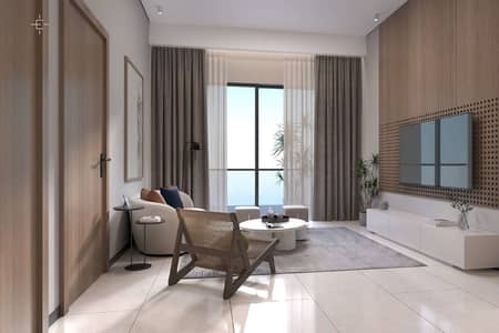 1 Bedroom Apartment for Sale in Arjan, Dubai - 1 Bed Plus Study | High Floor | Fully Furnished 1 Bedroom Apartment for Sale in Arjan, Dubai - 1 Bed Plus Study | High Floor | Fully Furnished
