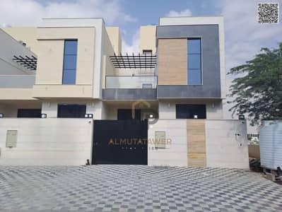 4 Bedroom Townhouse for Sale in Al Yasmeen, Ajman - 1. png 4 Bedroom Townhouse for Sale in Al Yasmeen, Ajman - 1. png