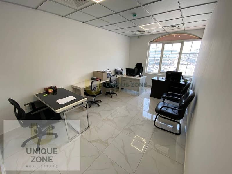 Oficina en Al Garhoud,Al Gaizi Plaza, 42000 AED - 15516610 Oficina en Al Garhoud,Al Gaizi Plaza, 42000 AED - 15516610