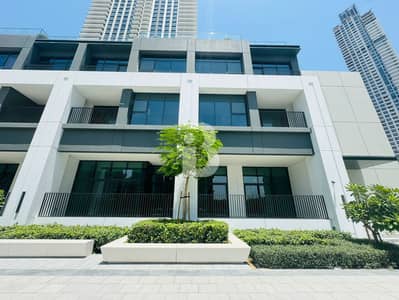 3 Bedroom Flat for Rent in Dubai Creek Harbour, Dubai - Brand New | 3BR + Maid | Ground Floor