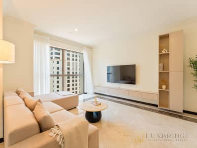 2 Bedroom Apartment for Rent in Jumeirah Beach Residence (JBR), Dubai - High Floor | Marina View | Vacant Now 2 Bedroom Apartment for Rent in Jumeirah Beach Residence (JBR), Dubai - High Floor | Marina View | Vacant Now