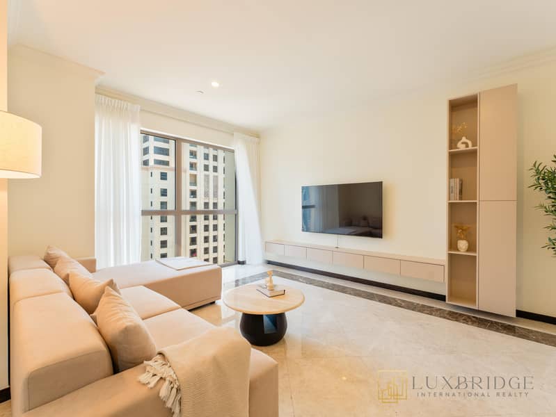 High Floor | Marina View | Vacant Now High Floor | Marina View | Vacant Now