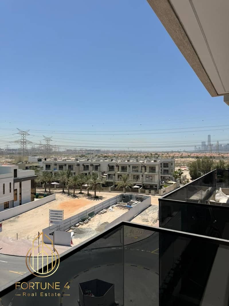 Modern 1BR | Downtown View | Balcony Access - Image 3