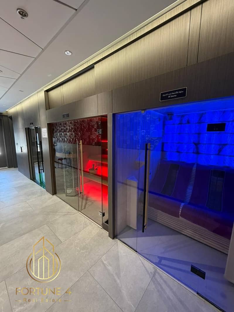Modern 1BR | Downtown View | Balcony Access - Image 7