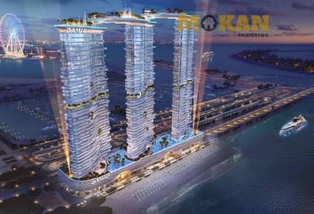 1 Bedroom Apartment for Sale in Dubai Harbour, Dubai - 6db20357-f022-41fe-a967-447b9a3f9b4e. jpg 1 Bedroom Apartment for Sale in Dubai Harbour, Dubai - 6db20357-f022-41fe-a967-447b9a3f9b4e. jpg