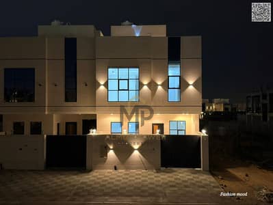 5 Bedroom Townhouse for Sale in Al Bahia, Ajman - 1. png 5 Bedroom Townhouse for Sale in Al Bahia, Ajman - 1. png