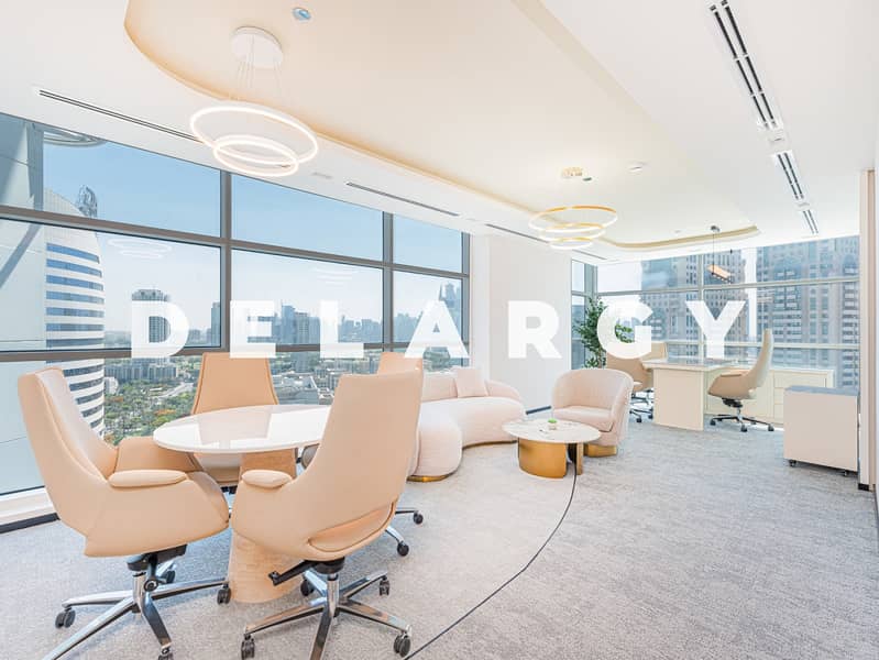 Ultra Luxury Fit Out | Mainland | Prime Location Ultra Luxury Fit Out | Mainland | Prime Location