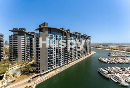 3 chambres Appartement à à louer à Palm Jumeirah, Dubai - Appartement à Palm Jumeirah，Marina Residences，Marina Residences 1, 3 chambres, 400000 AED - 15516906
