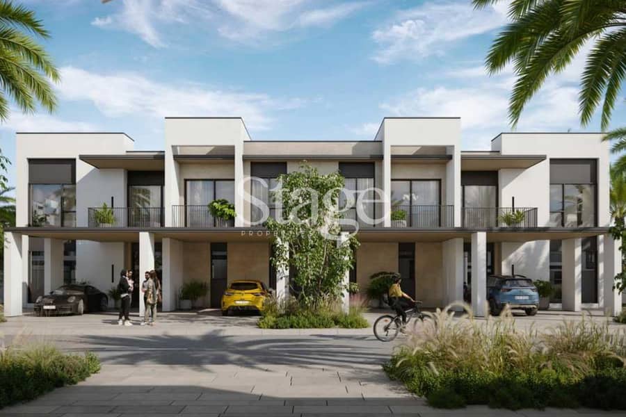 Spacious 3 Bedroom + maid Townhouse in Arabian Ranches 3 Spacious 3 Bedroom + maid Townhouse in Arabian Ranches 3