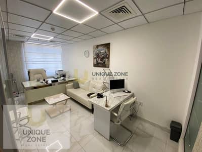 Office para en Alquiler en Al Garhoud, Dubai - Oficina en Al Garhoud，Al Gaizi Plaza, 40000 AED - 15516619