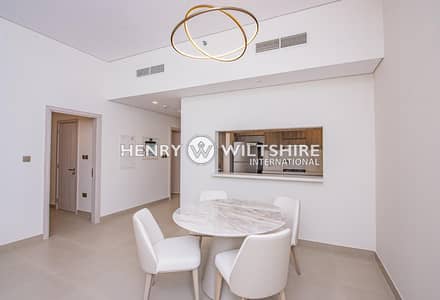 2 Bedroom Apartment for Rent in Yas Island, Abu Dhabi - Partial Golf Views | 4 Payments | Negotiable 2 Bedroom Apartment for Rent in Yas Island, Abu Dhabi - Partial Golf Views | 4 Payments | Negotiable