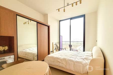Monolocale in Affitto a Jumeirah Village Circle (JVC), Dubai - Appartamento a Jumeirah Village Circle (JVC)，JVC District 10，Binghatti House, 45000 AED - 15516966