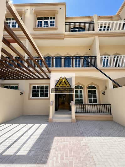 4 Bedroom Townhouse for Sale in Al Zahya, Ajman - 898dfc25-8423-4f3c-9f75-d795a37791fd. jpg 4 Bedroom Townhouse for Sale in Al Zahya, Ajman - 898dfc25-8423-4f3c-9f75-d795a37791fd. jpg
