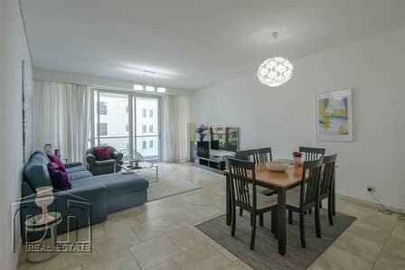 Amazing Views of JBR and Marina | 7% ROI Amazing Views of JBR and Marina | 7% ROI
