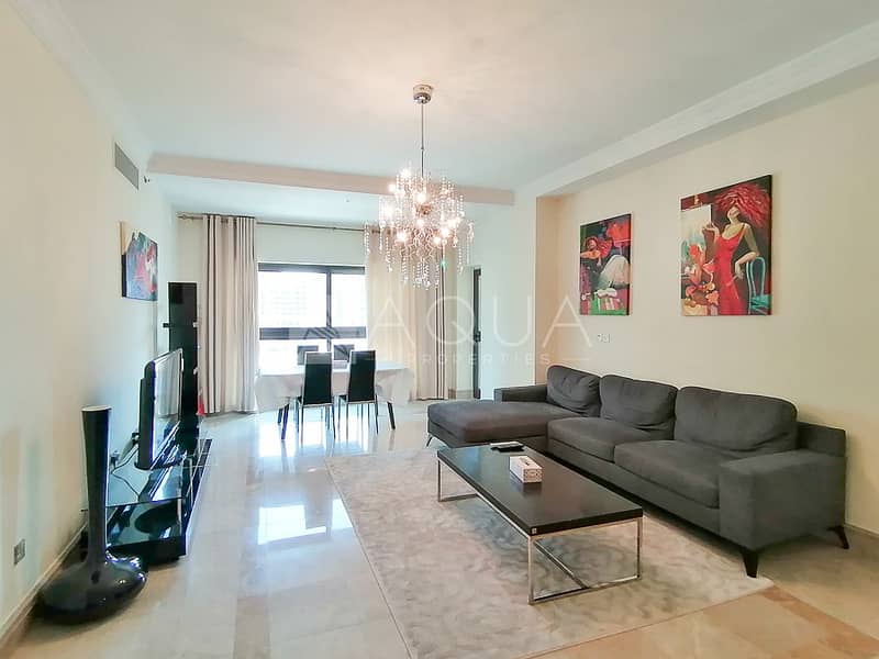 Furnished 2 Bedrooms | Fairmont South