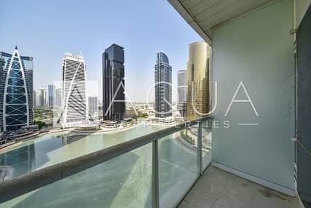 Studio for Rent in Jumeirah Lake Towers (JLT), Dubai - Luxurious / Upgraded with Full Lake View Studio for Rent in Jumeirah Lake Towers (JLT), Dubai - Luxurious / Upgraded with Full Lake View