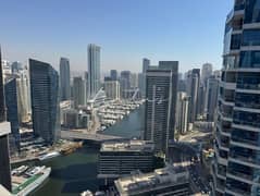 شقة في باي سنترال البرج الاوسط،باي سنترال،دبي مارينا 2 غرف 130000 درهم - 15385528