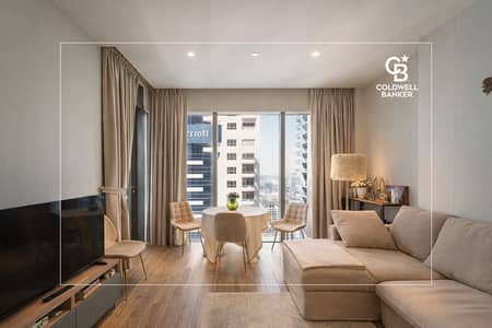 1 Schlafzimmer Wohnung zum zur Miete in Dubai Marina, Dubai - Wohnung in Dubai Marina，Marina Gate，Jumeirah Living Marina Gate, 1 schlafzimmer, 145000 AED - 15517073