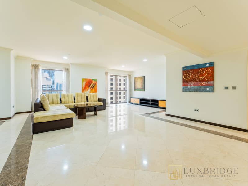 Partial Sea View | Spacious | Vacant Now Partial Sea View | Spacious | Vacant Now