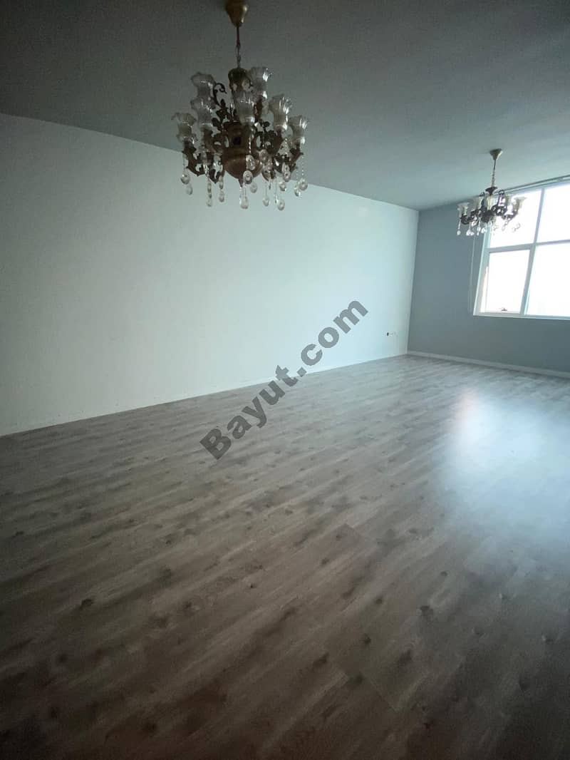 Big 3bed room flat for Sale in Falcon Tower with parking, nice flooring and roof 390k Only. . .