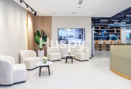 Office for Rent in Business Bay, Dubai - Vacant | Large Layout | 10 Parking Spaces Office for Rent in Business Bay, Dubai - Vacant | Large Layout | 10 Parking Spaces